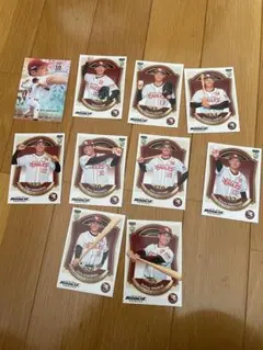 BBM2026ルーキーエディション 東北楽天イーグルス まとめ売り