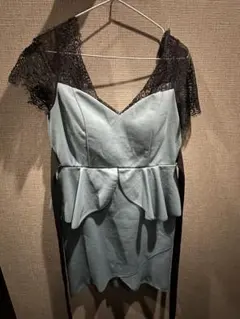 Jewels水色 ドレス