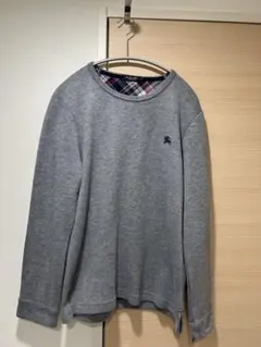 【美品】バーバリーブラックレーベル　ニット　セーター