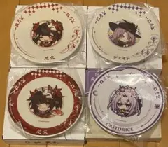 は*お様 崩壊スターレイル スシロー コラボ 寿司皿 レイシオ
