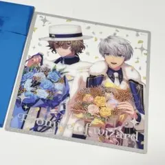 魔法使いの約束 まほやく 5.5周年 クリア色紙 ファウスト アーサー