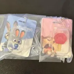 ズートピア ブリスターチャームコレクション ジュディ アイスキャンディー