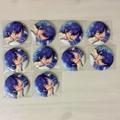 あんスタ 漣 ジュン イベコレ 缶バッジ 2021 AUTUMN EXCEED