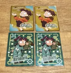 忍たま乱太郎　ネオンコレクション　きり丸 忍服 私服 パペット