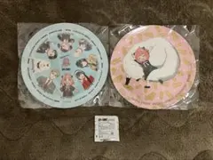 スパイファミリー プラスチックプレート 2枚セット アーニャ おまけ付き