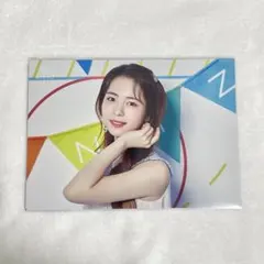 《No.26》NiziU ラントレ マヤ