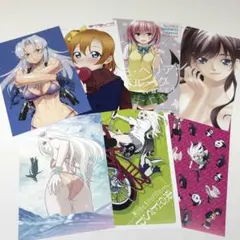 【C84】IS スリーブ プレイマット セット インフィニット・ストラトス C84】IS スリーブ プレイマット セット インフィニット・ストラトス