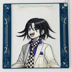 ダンガンロンパ DMMスクラッチ 大きめアクリルキーホルダー 王馬小吉