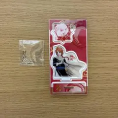 銀魂 アクリルフィギュア&チャームコレクション 神威