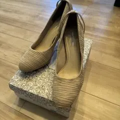 値下げ　RANDA パンプス