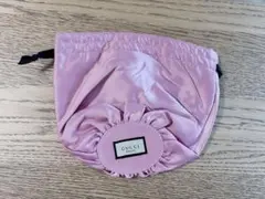 【限定】GUCCI グッチ ポーチ 巾着 花柄 未使用 ノベルティのサムネイル
