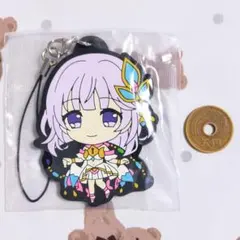 白猫プロジェクト ティナ　アクリルキーホルダー アクキー ラベル缶 白猫プロジェクト』のオリジナルラベル缶が自販機やオンライン