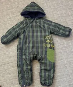 アウター　カバーオール　RAGMART リバーシブル　サイズ70〜80