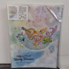 Duffy and Friends クリアファイルセット