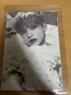 TXT テヒョン ポストカード FREEZE [World ver.]