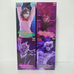 ダンダダン　Trio-Try-iT Figure セット