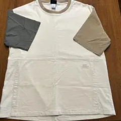 gym master バイカラーTシャツ Lサイズのサムネイル