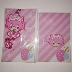 すとぷり　さとみくん　まえがみくりっぷ　つながるあにまるらばすと　2個セット