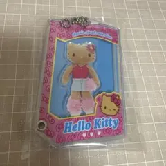 サンリオ　シークレットカスタムアクリルチャーム　キティ　ドールBOXデザイン