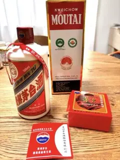 Kweichow Moutai 500ml - メルカリ