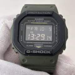 CASIO カシオ DW-5610SU G-SHOCK Gショック 腕時計