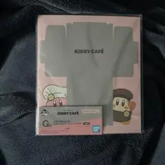 カービィ 一番くじ メモ帳