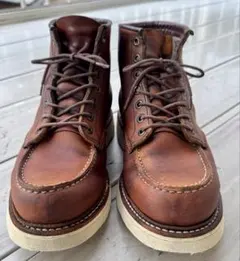 REDWING 1907 サイズ7ハーフ 純正中敷付