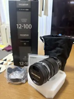 2025年最新】m.zuiko digital ed 12-100mm f4.0 is proの人気アイテム