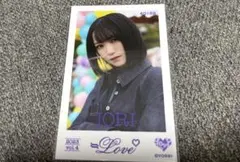 野口衣織 ミニフォトカード イコラブ =LOVE 2023
