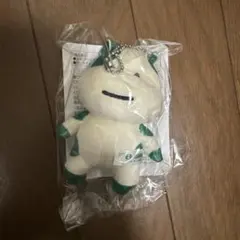 パルシステム こんせんくん ボールチェーンマスコット