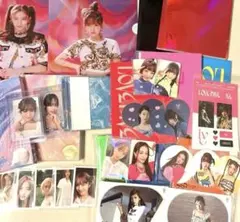 IVE グッズまとめ売り　アルバム　トレカ　CD グッズ　その他