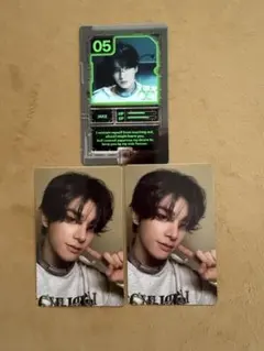 ENHYPEN ジェイク トレカ