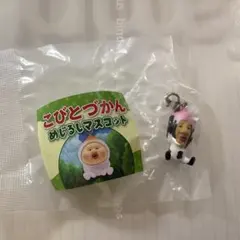 こびとづかん マスコット 未開封