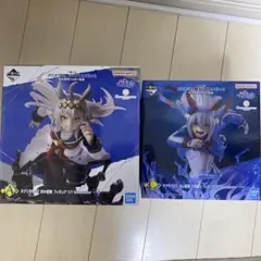 一番くじ　ウマ娘　シンデレラグレイ A賞　オグリキャップ　Ｃ賞　タマモクロス