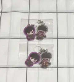 仮面ライダーエグゼイド　檀黎斗　ゲンム　めじるしアクリルチャーム