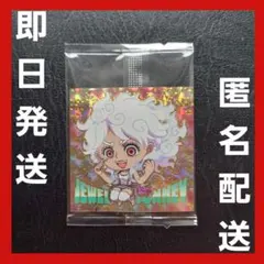 美品 ワンピース ウエハース シール ジュエリーボニー ステッカー 大海賊シール