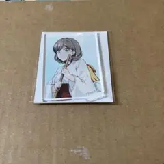 ラブライブスーパースター　ミニアクリルスタンド　唐可可　くじ引き堂A