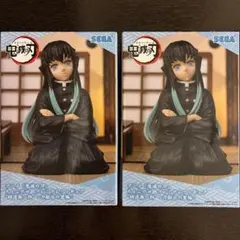 鬼滅の刃 どきゅーとぷち 特大ぬいぐるみ 時透無一郎 - メルカリ