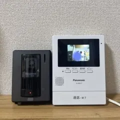 動作確認済 Panasonic VL‑MV21 + VL‑V566 (4) - メルカリ