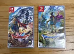 ドラゴンクエストI & ⅡとⅢ パッケージ版　2本セット