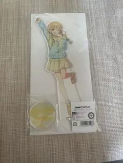 学マス DMM スクラッチ 藤田ことねB賞 アクリルスタンド