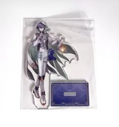 にじさんじ　ハロウィンアクスタ　小柳ロウ