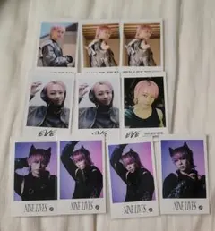 【匿名配送】超特急　シューヤ　ミニフォト　10枚セット