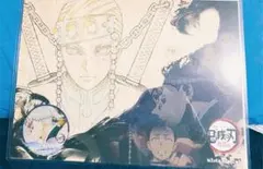 鬼滅の刃 ufotable Cafe ランチョンマット コースター宇髄天元