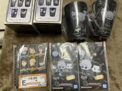 呪術廻戦 一番くじ