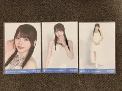 【匿名配送】岡本姫奈 3種コンプ スペシャル衣装47 乃木坂46 生写真