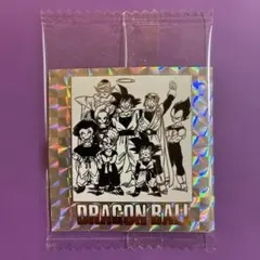 ドラゴンボール40周年記念シールウエハース2 第三十六巻