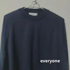 everyone クルーネックニットトップス ご専用