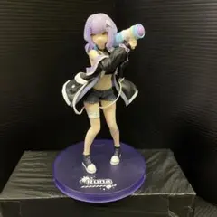 GIGO限定 ぶいすぽ 紫宮るな スケールフィギュア