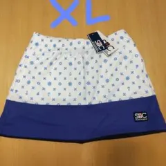 セントクリストファー　テニス　スコート　XLサイズ 新品！定価7480円　吸汗のサムネイル